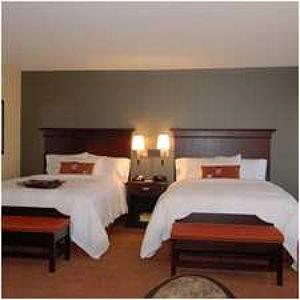Отель Hampton Inn Baltimore-Downtown-Convention Center
