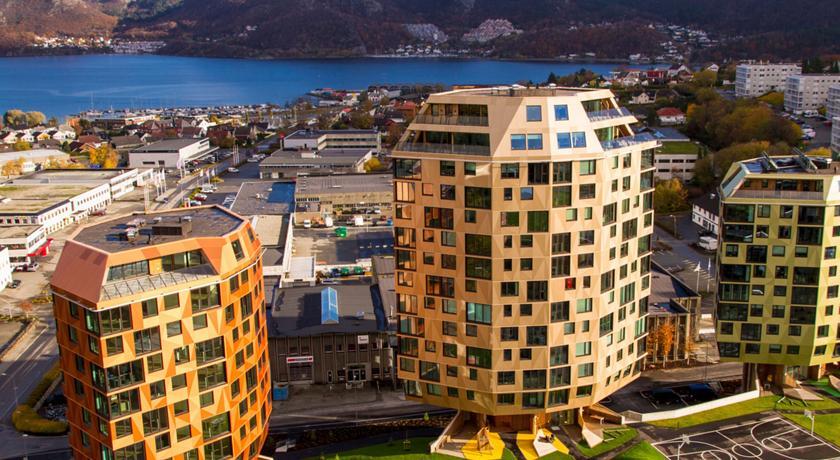 Апартаменты Apartment Forus