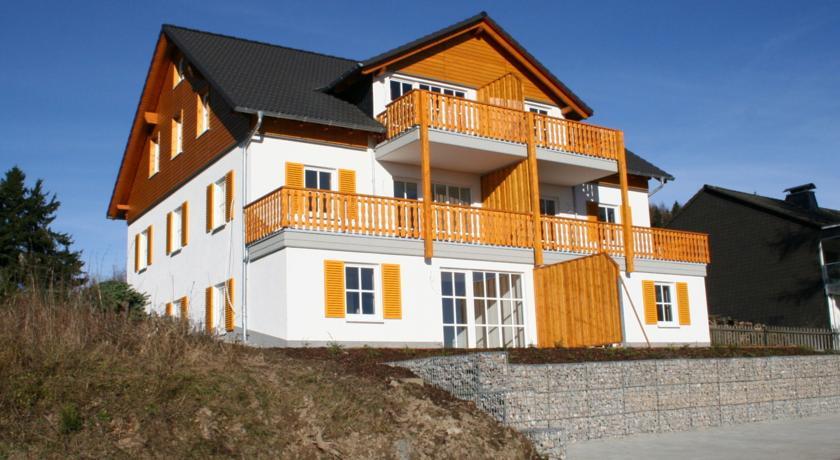 Апартаменты Neuastenberg