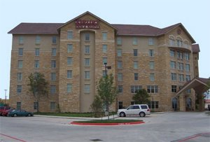 Отель Drury Inn And Suites Amarillo