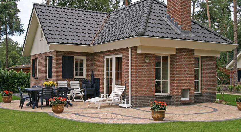 Вилла Villa DroomPark Beekbergen 1