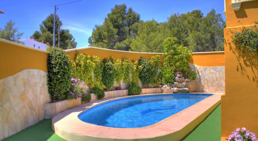Holiday Home Benicuco 4