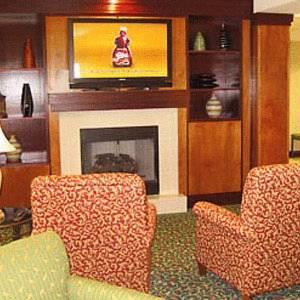 Отель Fairfield Inn and Suites by Marriott Birmingham / Bessemer