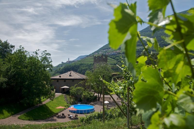 Вилла Villa Lo Scalco