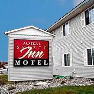 Отель Alaska's Select Inn Motel Wasilla