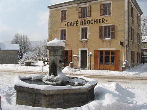 Отель Café Brochier Hotel