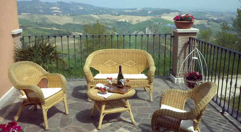 Мини-отель Bed and breakfast San Martino
