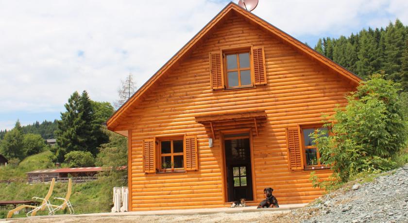 Отель Chalet Liebenfels II