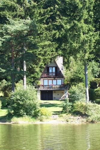 Апартаменты Holiday home Frymburk 2