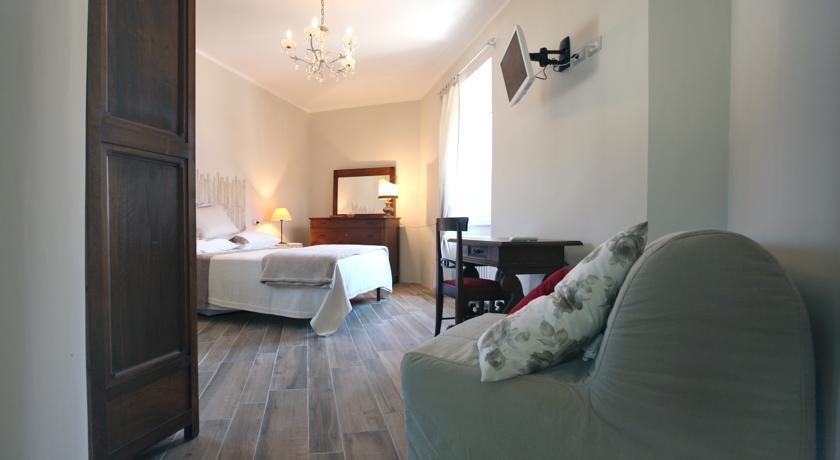 Мини-отель B&B Comodamente