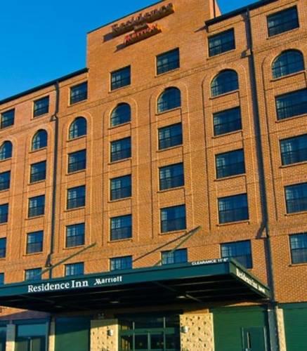 Отель Residence Inn Aberdeen At Ripken Stadium