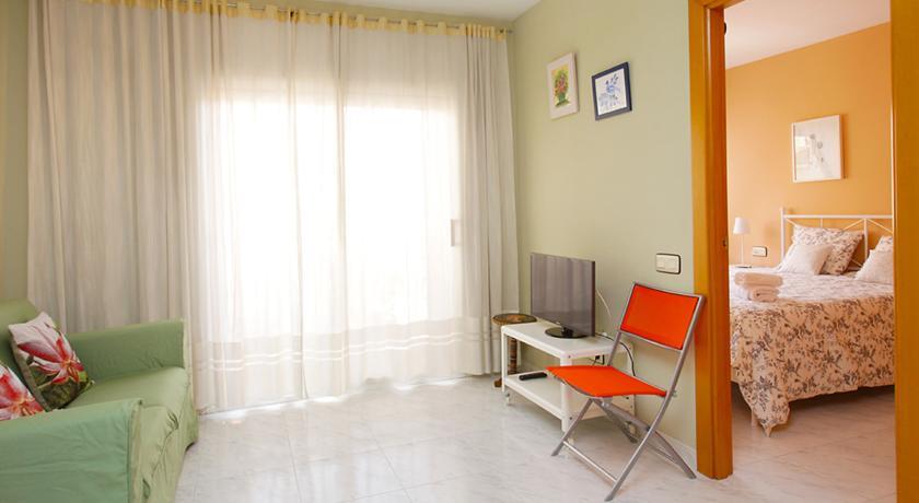 Апартаменты Apartment Pineda de Mar