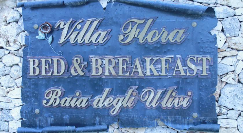 Мини-отель B&B Villa Flora