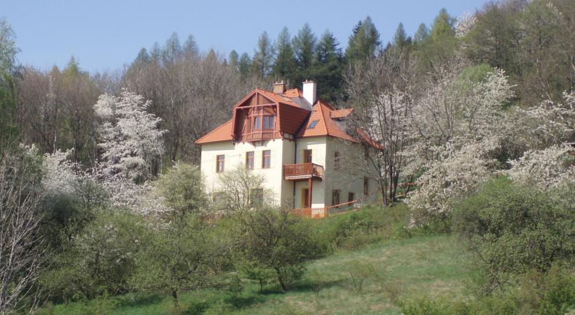 Апартаменты Apartmán BOD Z LOMU