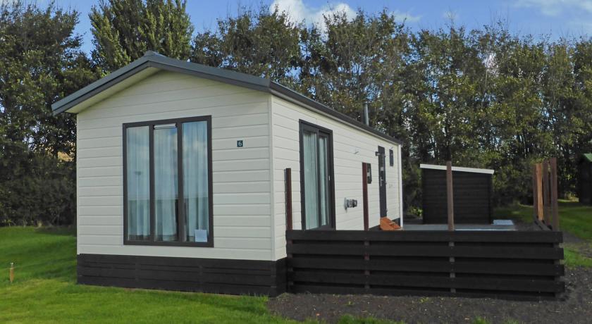 Отель Bungalow Wadzicht