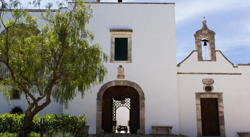 Отель Masseria Orlandi