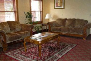 Отель Comfort Inn