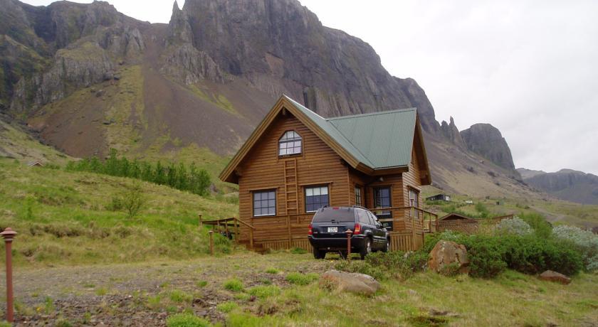 Апартаменты Vindheimar Holiday Home