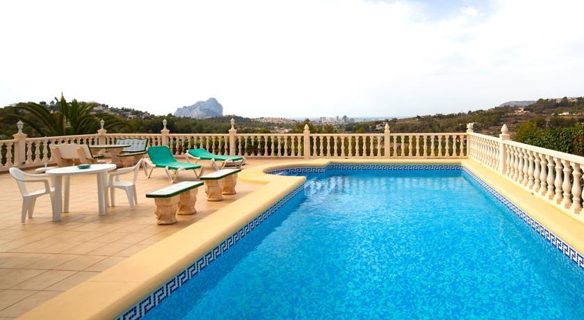 Apartment Calp