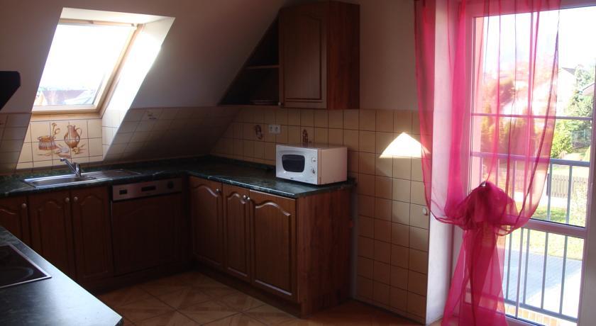 Апартаменты Apartmá Rudná