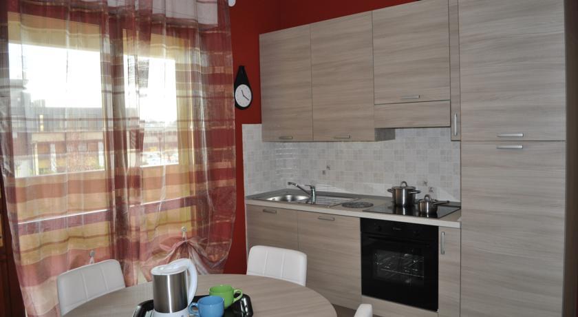 Апартаменты Aparthotel Milanoin - Residenza Il Parco