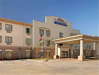 Отель Baymont Inn & Suites Wichita Falls