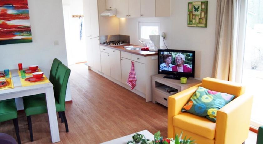 Вилла Villa DroomPark Hooge Veluwe 7