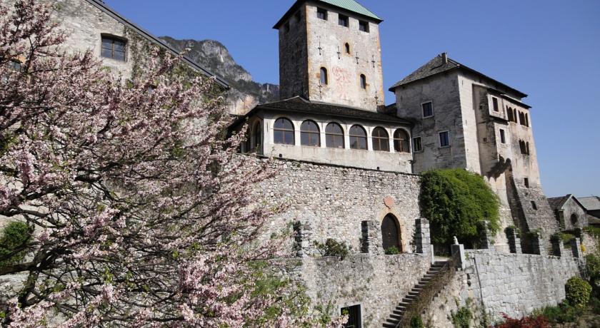 Мини-отель B&B Castel Ivano