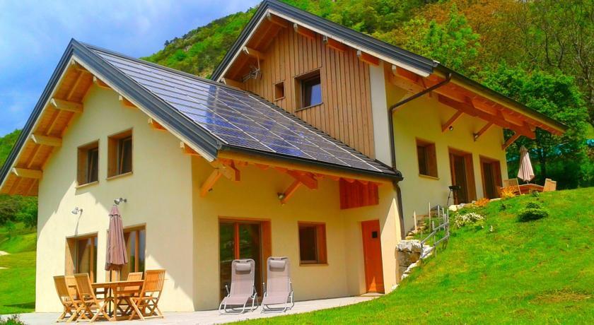 Апартаменты La Grange aux Ecureuils