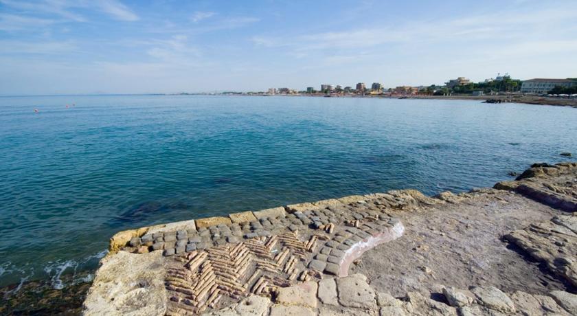 Апартаменты Apartment Walk to the Beach Tarquinia