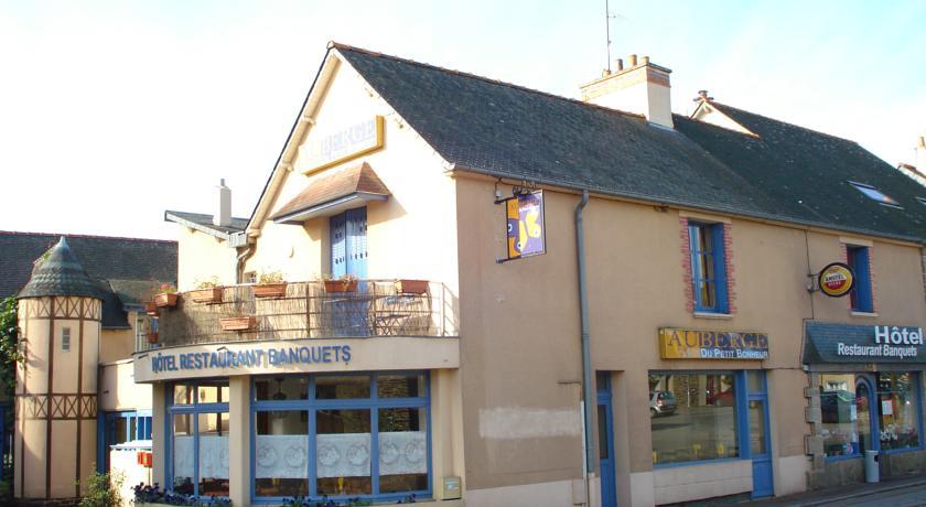 Отель L'auberge du Petit Bonheur