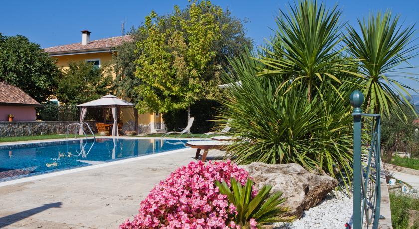 Мини-отель B&B Colle Visconti