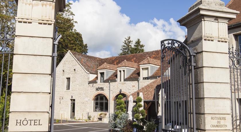 Отель La Rotisserie du Chambertin