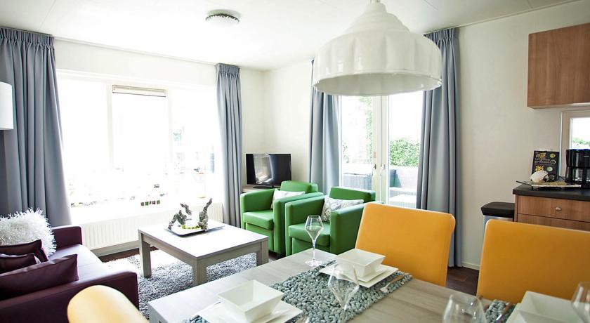 Вилла Villa DroomPark Schoneveld 3