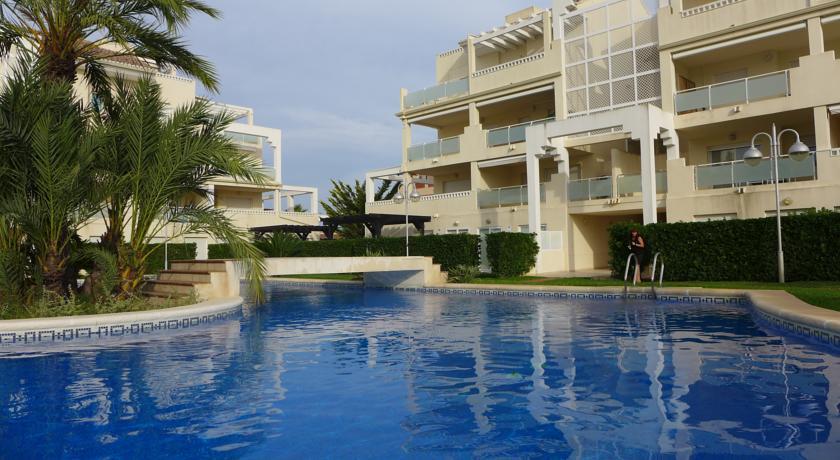Апартаменты Apartment Vora Golf 3