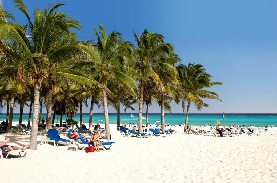 Riu Palace Riviera Maya All Inclusive