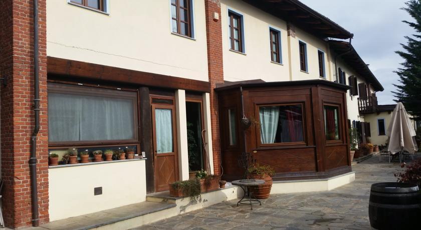 Отель Agriturismo relais Il Morsetto