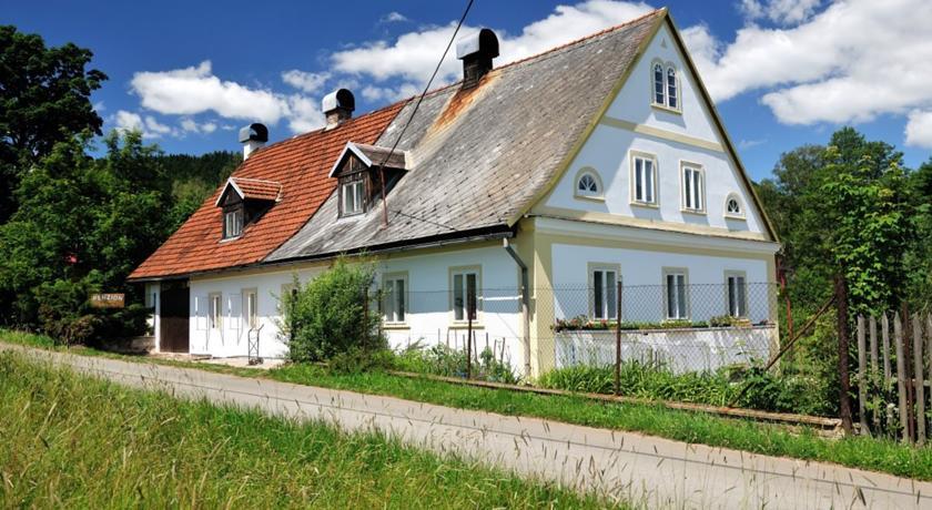 Апартаменты Apartment Martinkovice 1