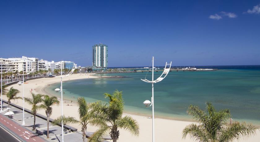 Апартаменты Arrecife Sands
