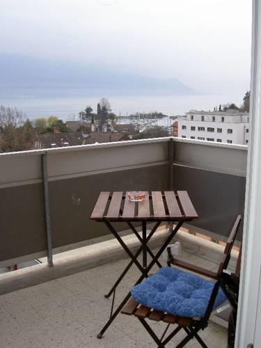 Апартаменты App. nr 73 2.5 rooms Clarens Montreux vue sur lac