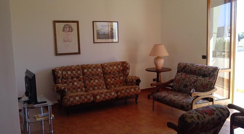 Апартаменты Apartment Casa Lecciso