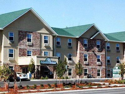 Отель Savannah Suites Arvada