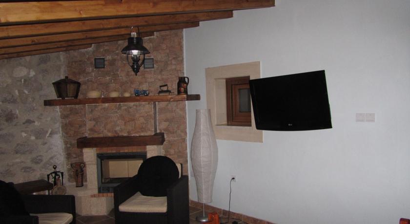 Апартаменты Apartamentos la Higar