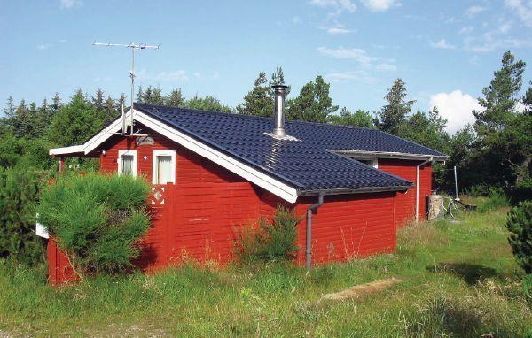 Апартаменты Holiday home Thisted 5