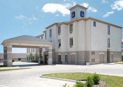 Отель Sleep Inn & Suites Weatherford, TX