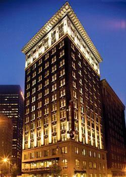 Отель The Ellis Hotel