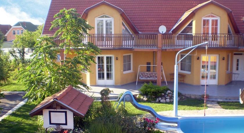Апартаменты Apartment Balatonkeresztur 7