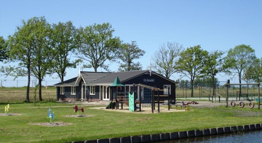 Апартаменты Villapark de Rijp