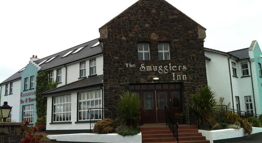 Отель The Smugglers Inn
