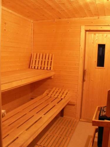 Отель Wurzer Ferienhütte